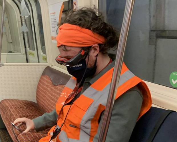 Glasgow Subway 5G project tests potential of infotainment in an underground rail environment